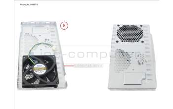 Fujitsu K1700-B36 FG-ASY-3SLT