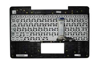 KAHZZQ0002 original Asus keyboard incl. topcase DE (german) black/anthracite