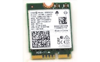 Acer KE.11X0N.021 WLAN.INTEL.802.11a.BT5.2x2