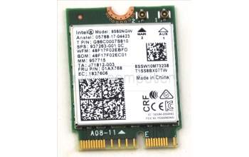 Acer KE.11X0N.021 WLAN.INTEL.802.11a.BT5.2x2