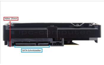 Acer KH.30001.028 Acer HDD.25mm.300GB.SAS.15K.16MB Altos R380 F2 Serie (Original)