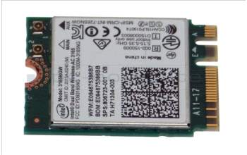 Acer KI.STN01.101 WLAN BD.802.11.AC.1X1.W/BT.M.2