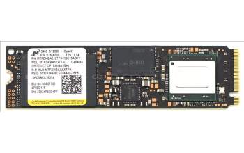 Acer KN.51204.037 SSD.512GB.M2.2280.MICRON
