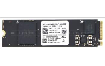Acer KN.5120D.052 SSD.512GB.M2.2280.NVME.SN740