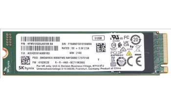 Acer KN.5120G.034 SSD.512GB.M.2.2280.NVME.BC711