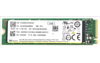 Acer KN.5120G.035 SSD.512GB.M.2.2280.PC801.HYNIX