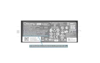 KP.33003.004 original Acer AC-adapter 330.0 Watt edged