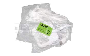 KP04501015 original Acer USB-C AC-adapter 45.0 Watt white