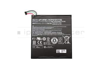 KT0010G011 original Acer battery 16.7Wh
