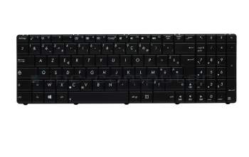 Keyboard, French (FR) - black for Asus K52F