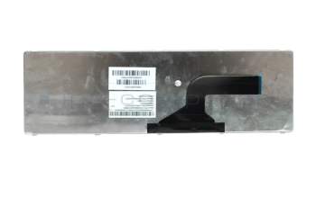 Keyboard, French (FR) - black for Asus K52F