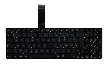 Keyboard, French (FR) for Asus R500VJ