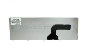 Keyboard, German (DE) - white - for Asus K53SK