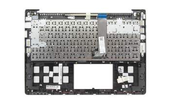 Keyboard, German (DE) incl. top case for Asus VivoBook S400CA