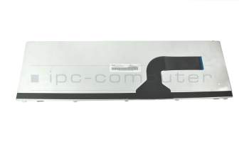 Keyboard, Swiss/French (CH/FR) - white for Asus X90S
