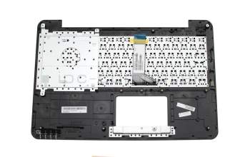Keyboard, german (DE) with topcase - Sale for Asus R556UJ