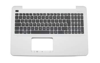 Keyboard, german (DE) with topcase - Sale for Asus X555UB