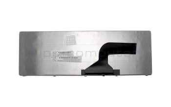 Keyboard BE (belgian) black/black glare original suitable for Asus X53SD