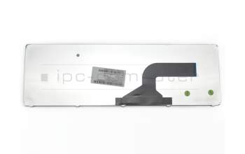 Keyboard BE (belgian) black original suitable for Asus F55U