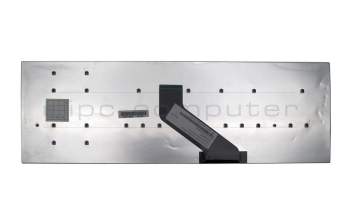Keyboard CH (swiss) black original suitable for Acer Aspire 5755