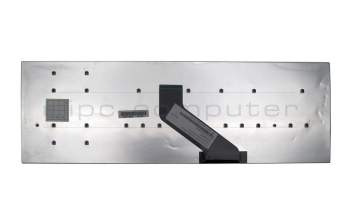 Keyboard CH (swiss) black original suitable for Acer Aspire V3-731G