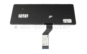 Keyboard CH (swiss) original suitable for Acer Chromebook 311 (C722T)