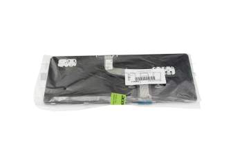 Keyboard DE (german) black/black matte original suitable for Acer Chromebook Spin 512 (R856TN)