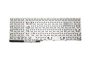 Keyboard DE (german) black/black matte original suitable for Fujitsu LifeBook A556/G