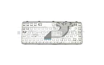 Keyboard DE (german) black/black matte original suitable for HP ProBook 640 G1