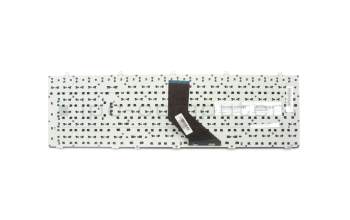Keyboard DE (german) black/black matte original suitable for Schenker XMG A722 (W370ET)