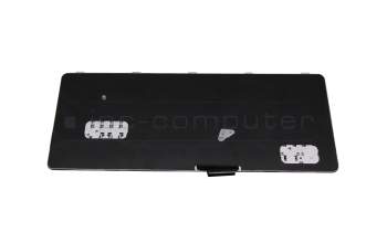 Keyboard DE (german) black/black original suitable for Acer Chromebook 311 (C722)