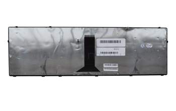 Keyboard DE (german) black/black original suitable for Asus K95VB