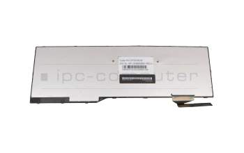 Keyboard DE (german) black/black original suitable for Fujitsu LifeBook A544