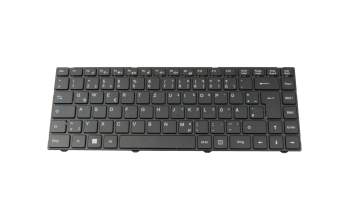 Keyboard DE (german) black/black original suitable for JP SF40CM
