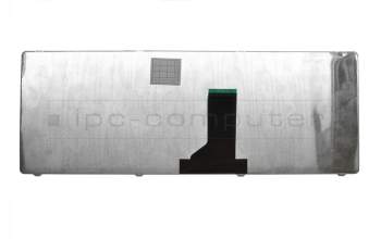 Keyboard DE (german) black original suitable for Asus N43JM