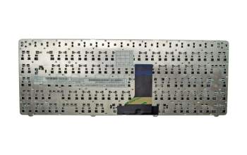 Keyboard DE (german) black original suitable for Asus U44S