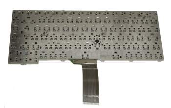 Keyboard DE (german) black original suitable for Asus X53KA
