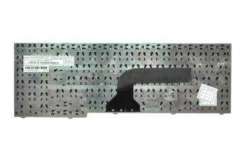 Keyboard DE (german) black original suitable for Asus X57VN