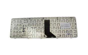 Keyboard DE (german) black original suitable for HP Compaq Presario CQ60-200