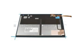 Keyboard DE (german) black with backlight Windows Version original suitable for Lenovo Yoga Book YB1-X91F (ZA15)