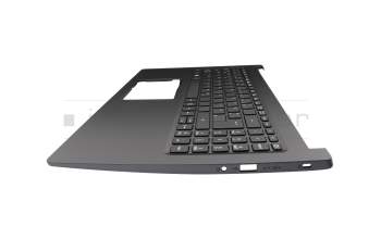 Keyboard DE (german) black with backlight original suitable for Acer Aspire 1 (A115-31)