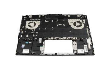 Keyboard DE (german) black with backlight original suitable for Asus FA617XS