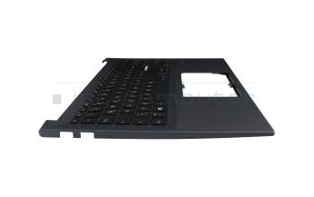 Keyboard DE (german) black with backlight original suitable for Asus ZenBook X3500PH