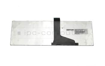 Keyboard DE (german) grey/grey original suitable for Toshiba Satellite C875D