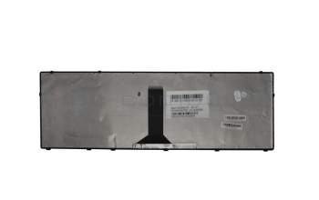 Keyboard FR (french) black/black glare original suitable for Asus X93SM