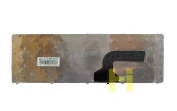 Keyboard FR (french) black/black matte original suitable for Asus A52DR