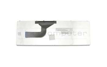 Keyboard FR (french) black/black original suitable for Asus K72F