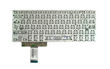 Keyboard SF (swiss-french) anthracite original suitable for Asus ZenBook Touch UX31A