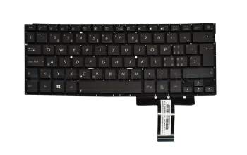 Keyboard SF (swiss-french) anthracite original suitable for Asus ZenBook UX31LA