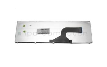 Keyboard UK (english) black original suitable for Asus A55DR